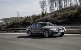 Mobil Otomatis Audi Meluncur Tahun 2021