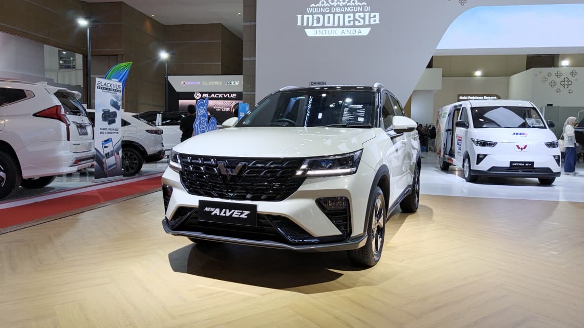 Sejumlah Keunggulan Wuling New Alvez, Kabin Lega dan Fitur Lengkap