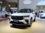 Sejumlah Keunggulan Wuling New Alvez, Kabin Lega dan Fitur Lengkap