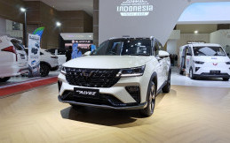 Sejumlah Keunggulan Wuling New Alvez, Kabin Lega dan Fitur Lengkap
