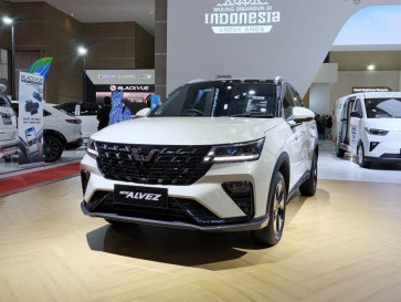 Sejumlah Keunggulan Wuling New Alvez, Kabin Lega dan Fitur Lengkap