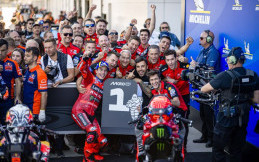 Hasil MotoGP Hungaria 2025: Marc Marquez Menang Lagi, Pedro Acosta Raih Podium Kedua