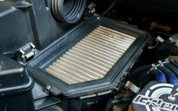 Begini Kelebihan Filter Udara Berbahan Stainless