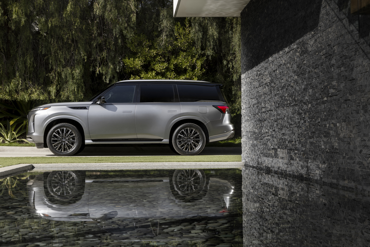 Infiniti QX80 2027