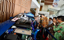 Bersama Toyota, Pertamina Kembangkan Ekosistem Mobil Hidrogen