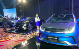 Bakal Bangun Pabrik, BYD Masih Analisa Kebutuhan Konsumen Indonesia