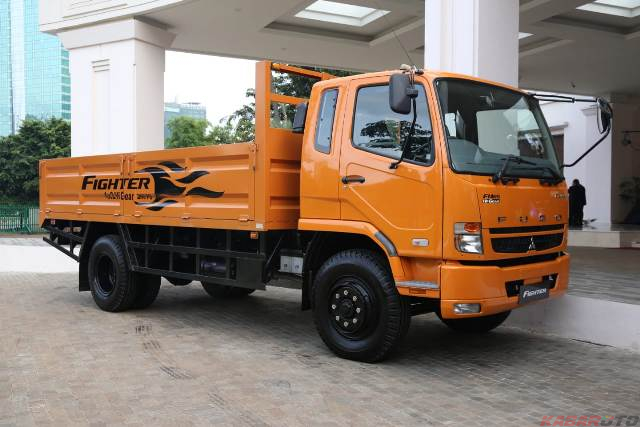 MItsubishi Optimis Menjadi Pemimpin di Sektor Penjualan Kendaraan Niaga