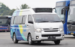 Transjakarta Luncurkan Purwarupa Mikrotrans