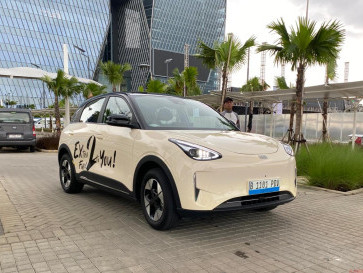 Geely EX2 Resmi Dibanderol Rp255 Jutaan, Ada Harga Khusus untuk 2.000 Konsumen Pertama