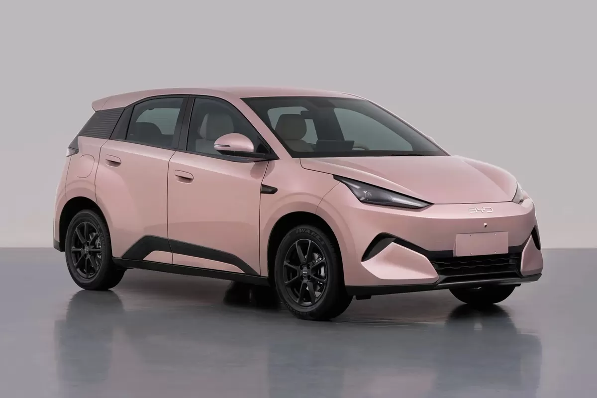 BYD Seagull Generasi 2 Bikin Kaget, Ada Jok Pijat dan Isi Baterai Cuma 9 Menit