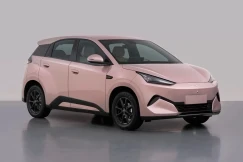BYD Seagull Generasi 2 Bikin Kaget, Ada Jok Pijat dan Isi Baterai Cuma 9 Menit