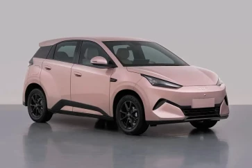 BYD Seagull Generasi 2 Bikin Kaget, Ada Jok Pijat dan Isi Baterai Cuma 9 Menit
