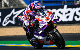 Pindah ke LCR Honda, Apakah Penurunan Karir Bagi Johann Zarco?