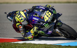 Rekor Valentino Rossi Terancam Oleh Marc Marquez di MotoGP 2026
