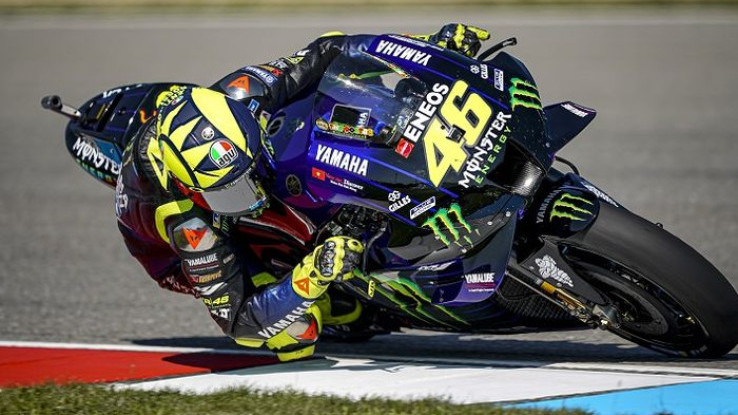 Terungkap, Valentino Rossi Nyaris Bergabung dengan Suzuki di MotoGP