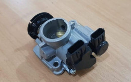 Begini Cara Merawat Throttle Body Sepeda Motor Kesayangan Sobat