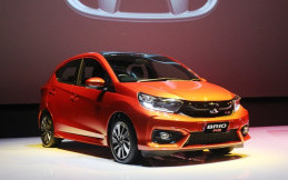 Bobot Lebih Berat 20 Kg, Bagaimana Konsumsi BBM All New Honda Brio?