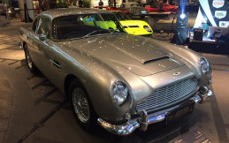 Galeri Foto Concours d’Elegance Jakarta
