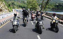 Bold RideXperience Ajak Bikers Touring ke Padang Akhir Bulan Ini
