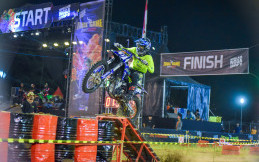 Final Trial Game Dirt 2024 Malang, Puluhan Pembalap Tampil Maksimal
