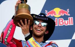Enea Bastianini Podium di MotoGP Amerika, Ini Tanggapan Sponsor Asal Indonesia