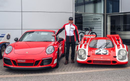 Kenang Kehebatan Pebalapnya, Porsche Luncurkan Mobil 911 Carera Edisi Legenda Inggris