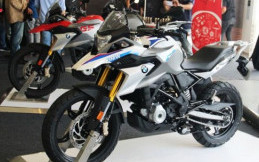 BMW G310 GS Bergaya Adventure Meluncur, Harga Rp 125 Juta