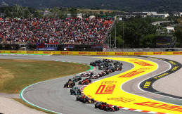 Sirkuit Catalunya Direvisi Hilangkan Chicane
