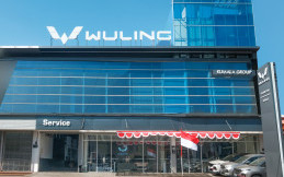 Wuling Motors Resmikan Diler Terbaru di Bandung