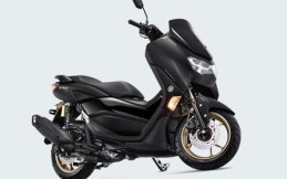 Ini Fitur Yamaha NMax Terbaru yang Katanya Mirip Moge