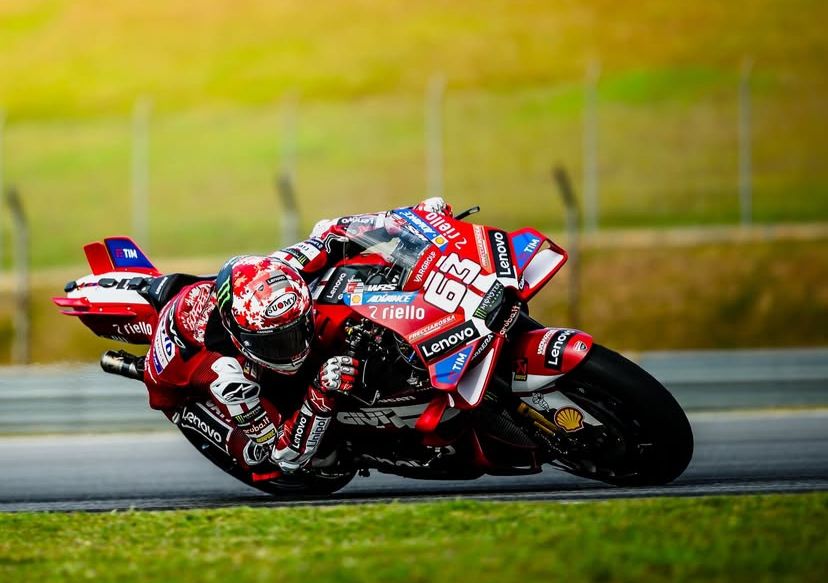 Bos Ducati Percaya Diri Francesco Bagnaia Bangkit di MotoGP 2026