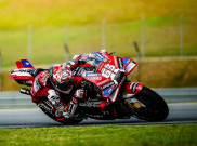 Francesco Bagnaia Bantah Kena Mental Karena Marc Marquez