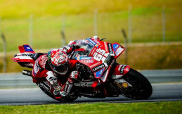 Francesco Bagnaia Bantah Kena Mental Karena Marc Marquez