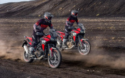 Honda CRF1100 Africa Twin 2022 Hadirkan Varian Baru