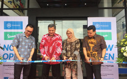 Perluas Jangkauan, Piaggio Resmikan Dealer Baru di Purwokerto