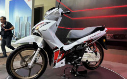 Honda Luncurkan Motor Bebek Baru, Konsumsi Bahan Bakar Tembus 71,4 Kpl