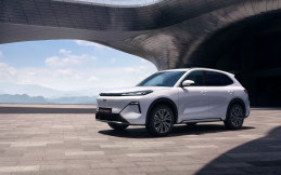 Geely EX5 EM-i, Kombinasi Tenaga Listrik dan Mesin Konvensional