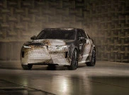 Land Rover Sebar Teaser Range Rover GT, Siap Lahirkan Fastback Listrik Mewah