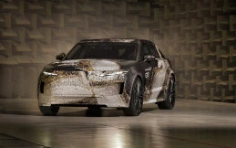 Land Rover Sebar Teaser Range Rover GT, Siap Lahirkan Fastback Listrik Mewah