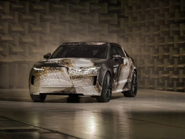 Land Rover Sebar Teaser Range Rover GT, Siap Lahirkan Fastback Listrik Mewah