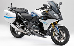 BWM R 1200 RS, Motor Pemilik Sistem Keamanan Paling Canggih