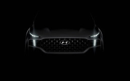New Hyundai Santa Fe akan ada Pilihan Elektrifikasi