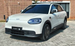 Chery Q Andalkan Empat Pilar untuk Rebut Segmen Compact EV