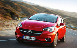 Opel Siap Produksi Corsa Listrik 2019