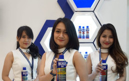 Rexco Tawarkan Pelumas Serbaguna di GIIAS 2018