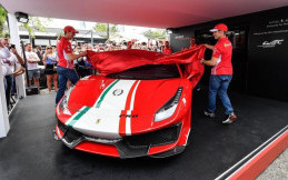 Uang Saja Tidak Cukup Untuk Miliki Ferrari Ini, Apa Saja Syaratnya?
