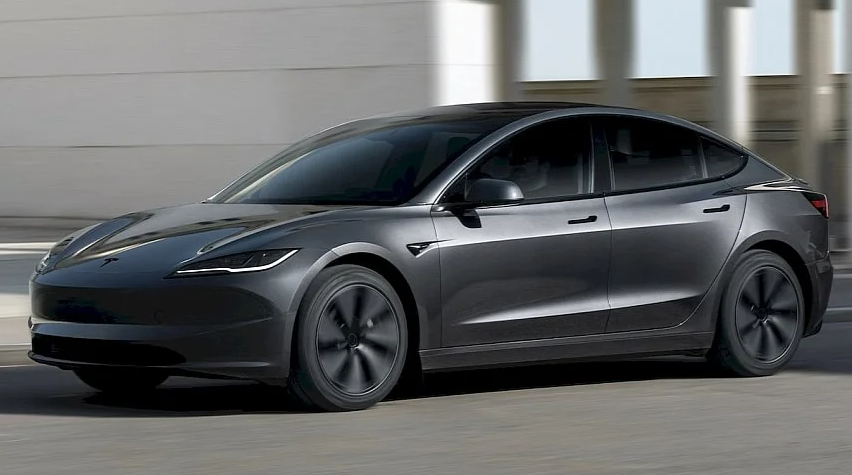 Penyegaran Tesla Model 3 2027, Bisa Jadi Powerbank Raksasa hingga Layar Lebih Jumbo