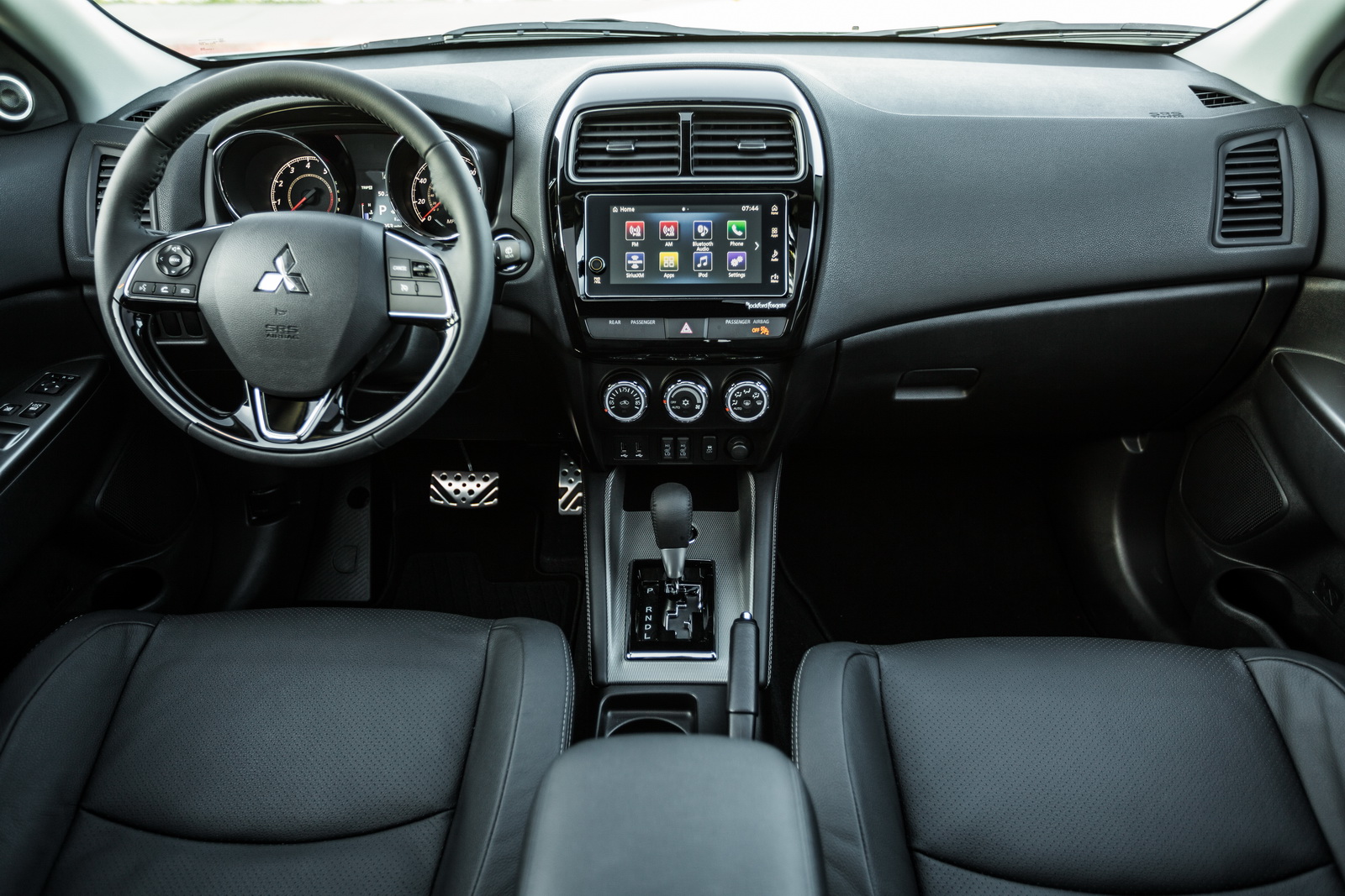 Mitsubishi Outlander Sport 2018