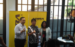 Gathering Adira Finance Bersama Awak Media