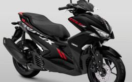 Sudah Ada Yamaha Aerox Terbaru, Model Lama Masih Laris